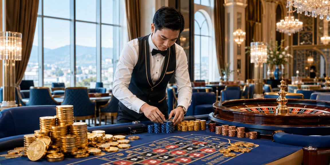 h610 Casino trực tuyến gọn nhẹ, chơi được ngay trên điện thoại